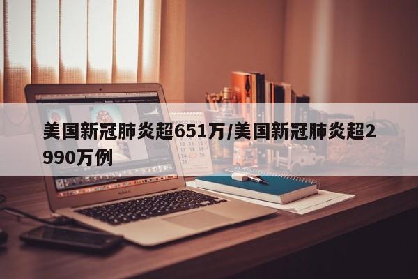 美国新冠肺炎超651万/美国新冠肺炎超2990万例