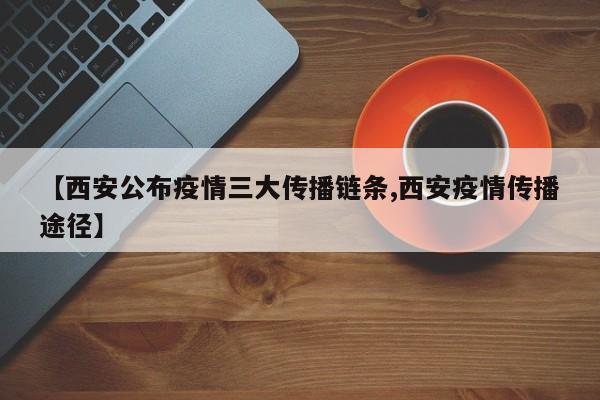 【西安公布疫情三大传播链条,西安疫情传播途径】