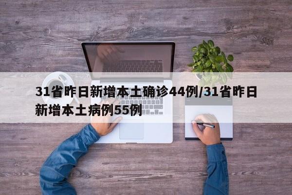 31省昨日新增本土确诊44例/31省昨日新增本土病例55例