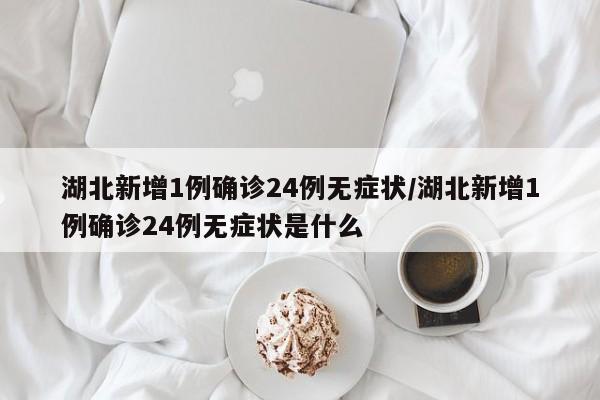 湖北新增1例确诊24例无症状/湖北新增1例确诊24例无症状是什么